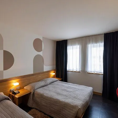 酒店 Europa 贝卢诺