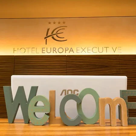 酒店 Europa 贝卢诺