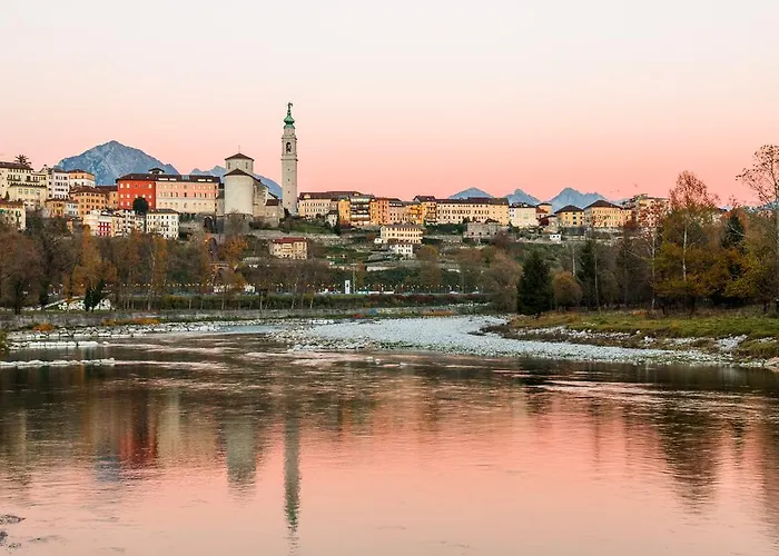 Hotel Europa Belluno