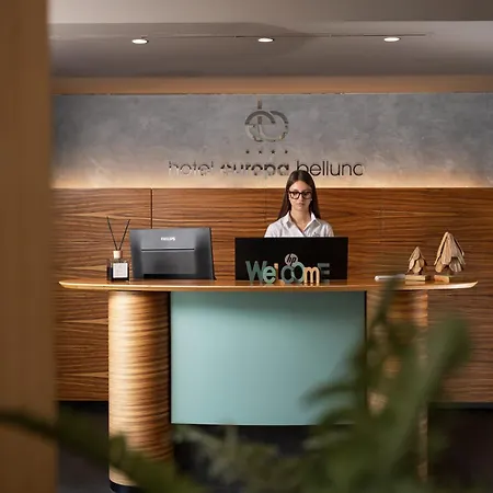 Europa Hotel Belluno