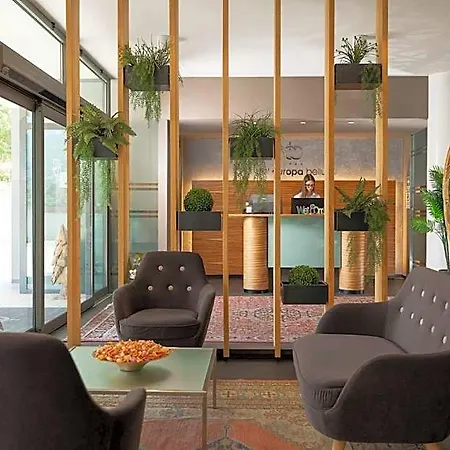 Hotell Europa