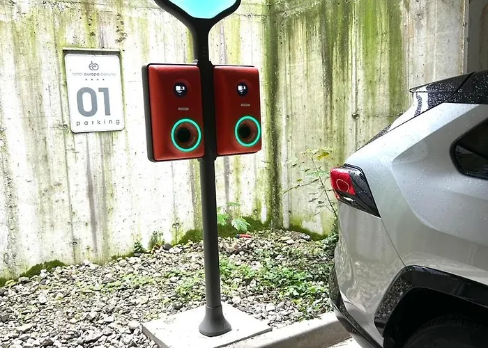 Europa Hotel Belluno